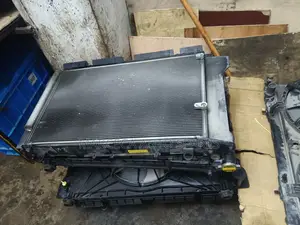 Radiators Extrail Nt32 Complete With Ac Fun.