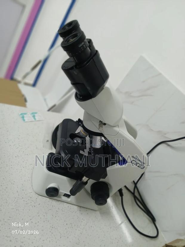 Olympus Cx 23 Lab Microscope - thumbnail 5