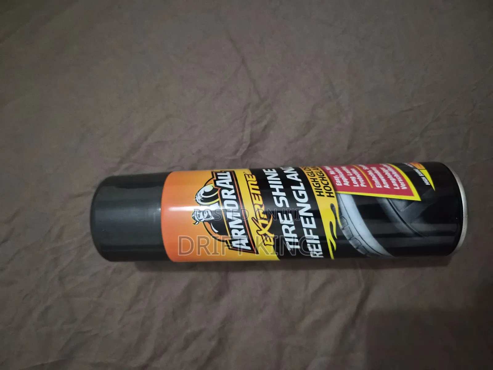 Armorall Tyre Shine
