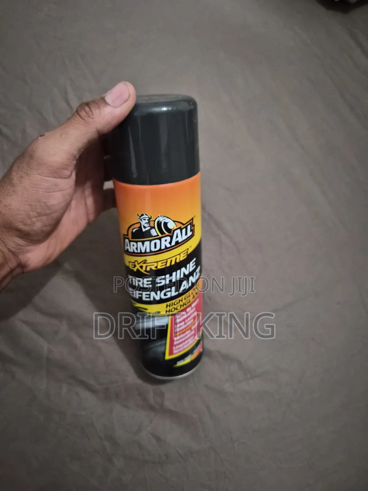 Armorall Tyre Shine