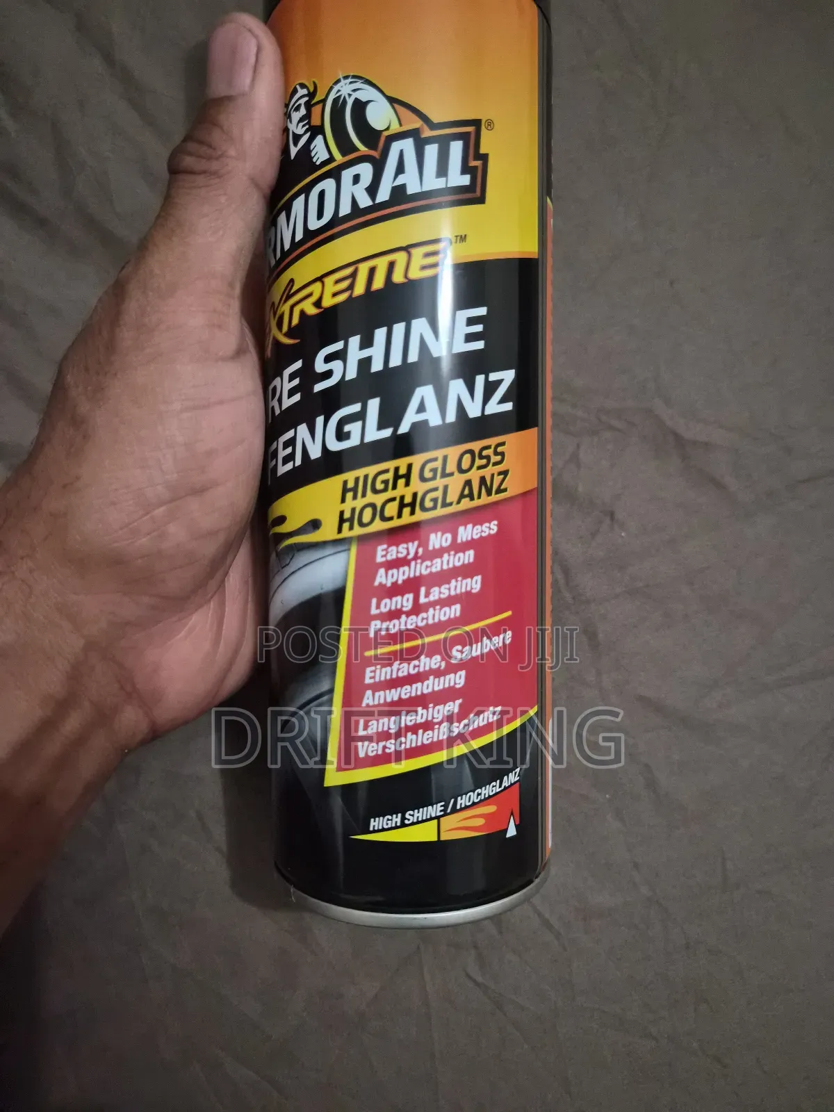 Armorall Tyre Shine