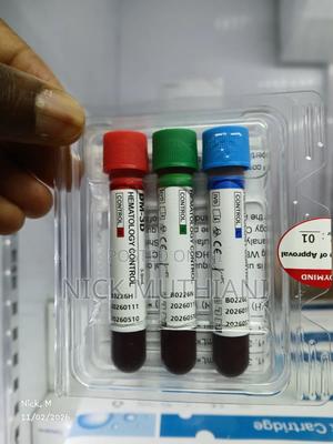 3d Haematology Controls
