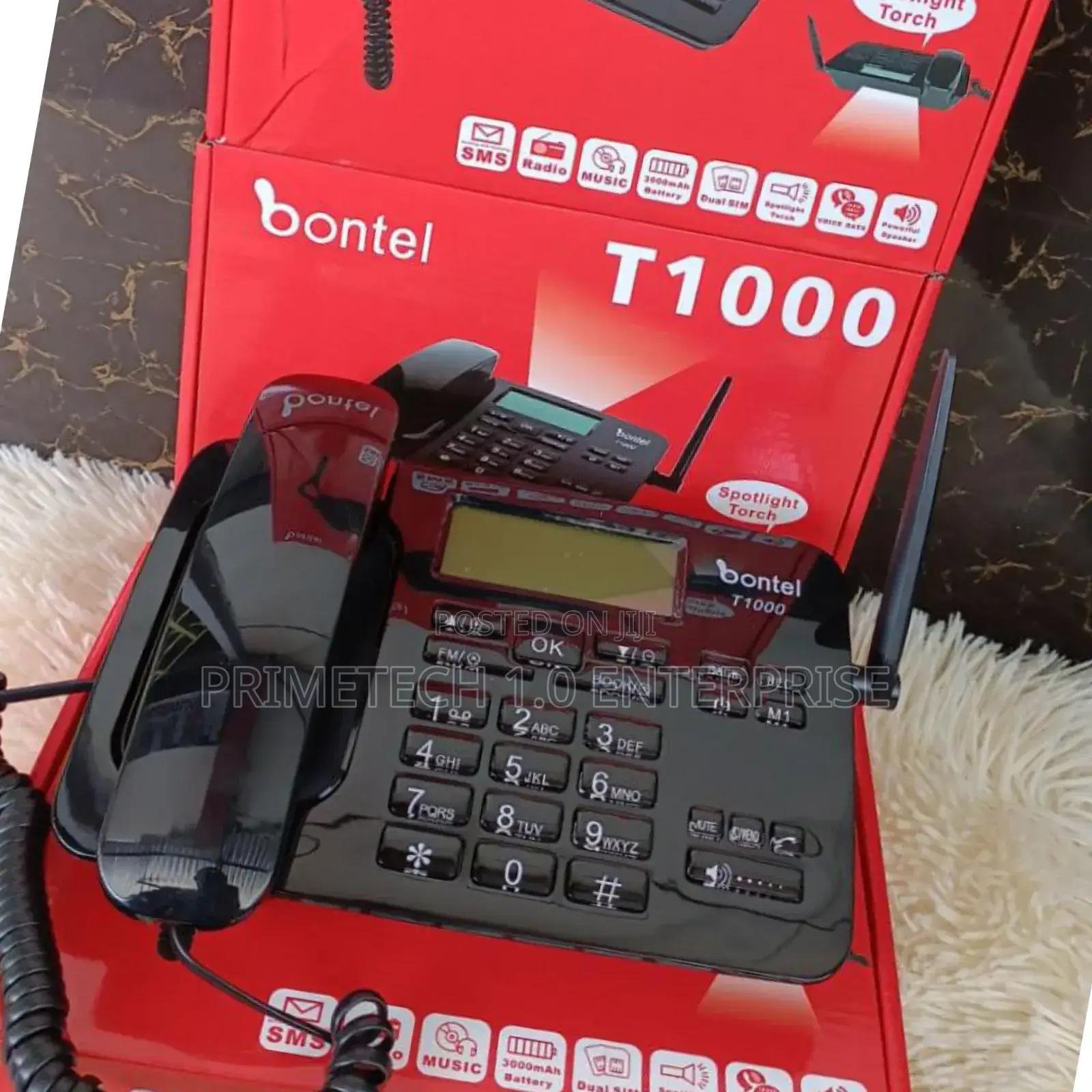 Bontel T1000 Landline Phone