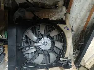 Radiator Fielder 161 Complete With Ac Fun