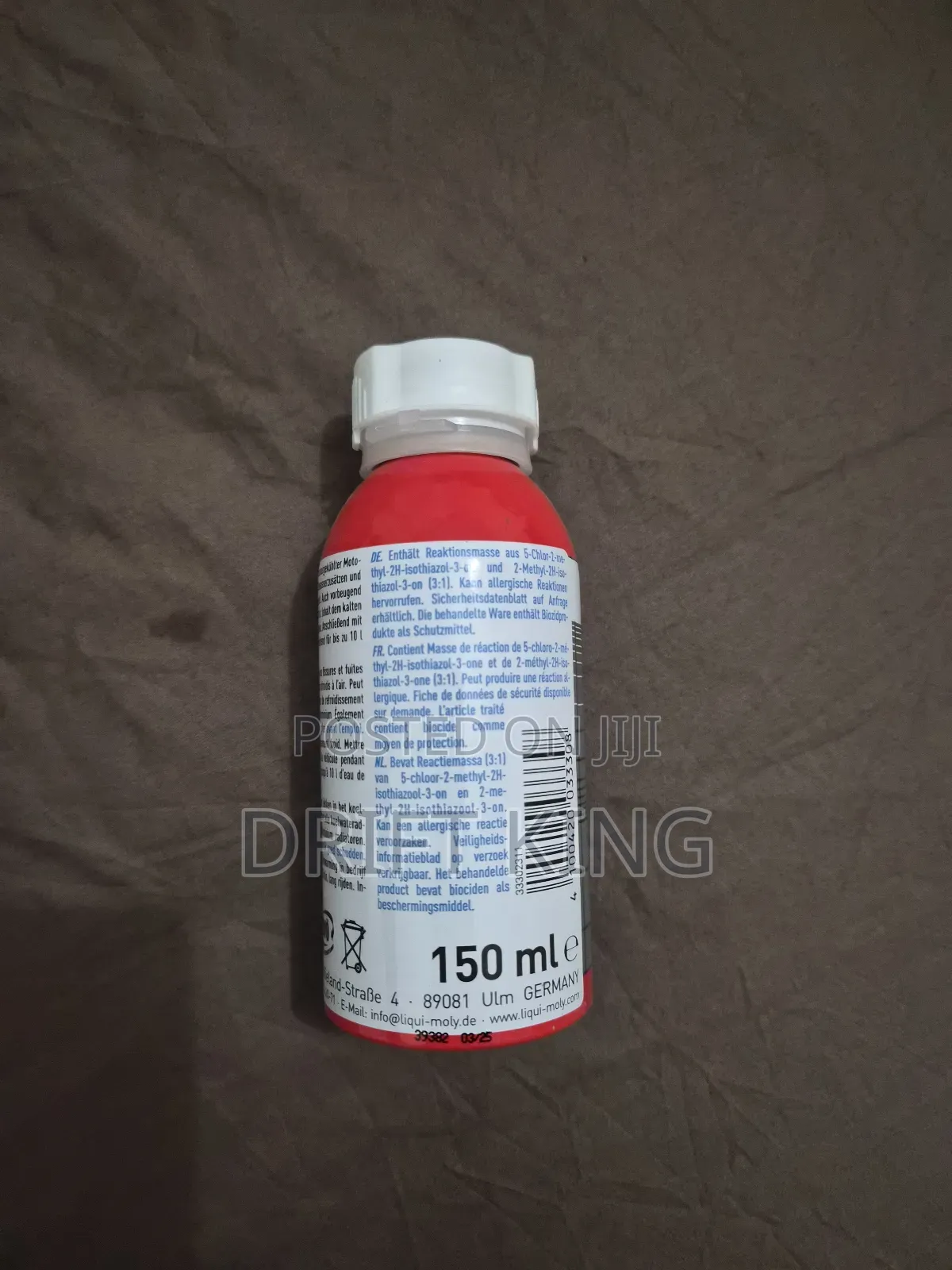 Liqui Moly Engine Coolant Sealer
