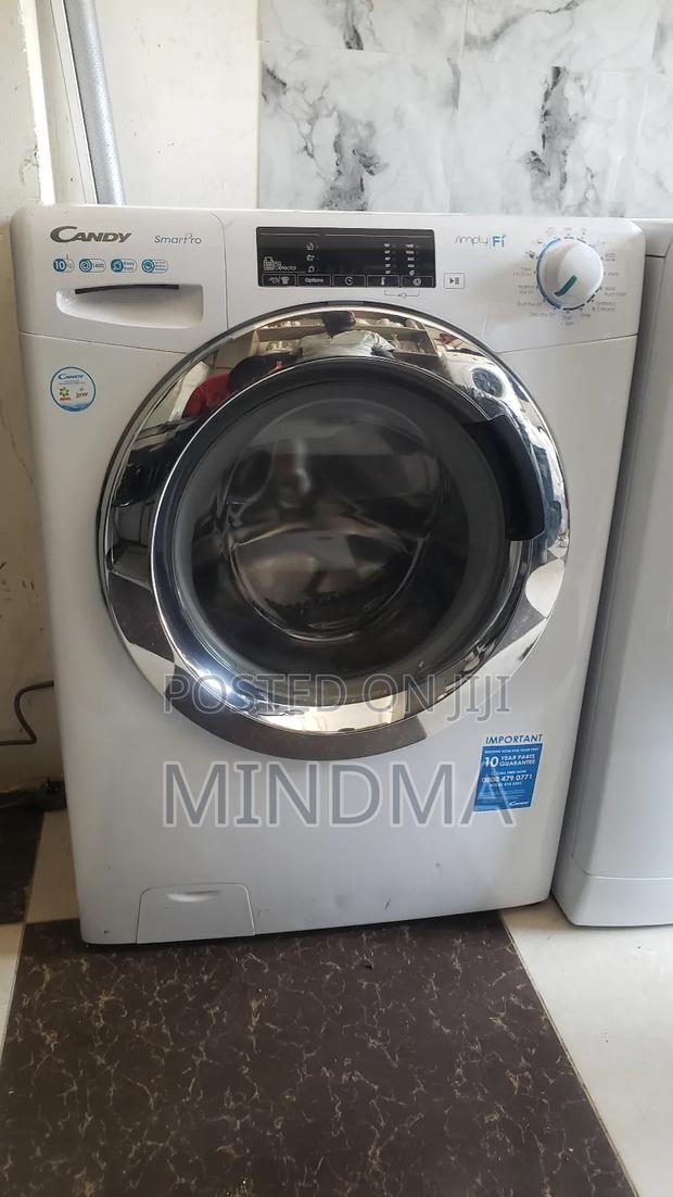 Candy Washing Machine