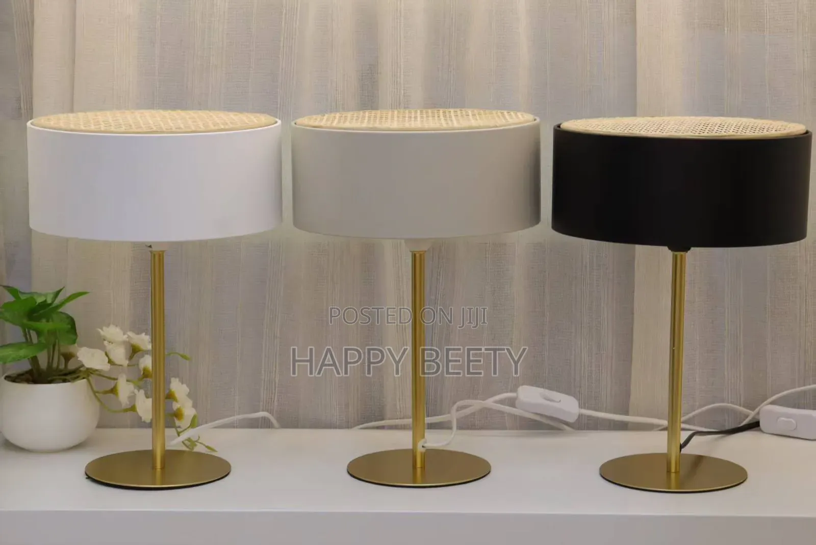 Modern Elegant Table Lamp