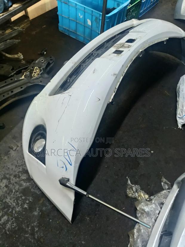 Bumper Front Fielder 161 X Japan Clean.