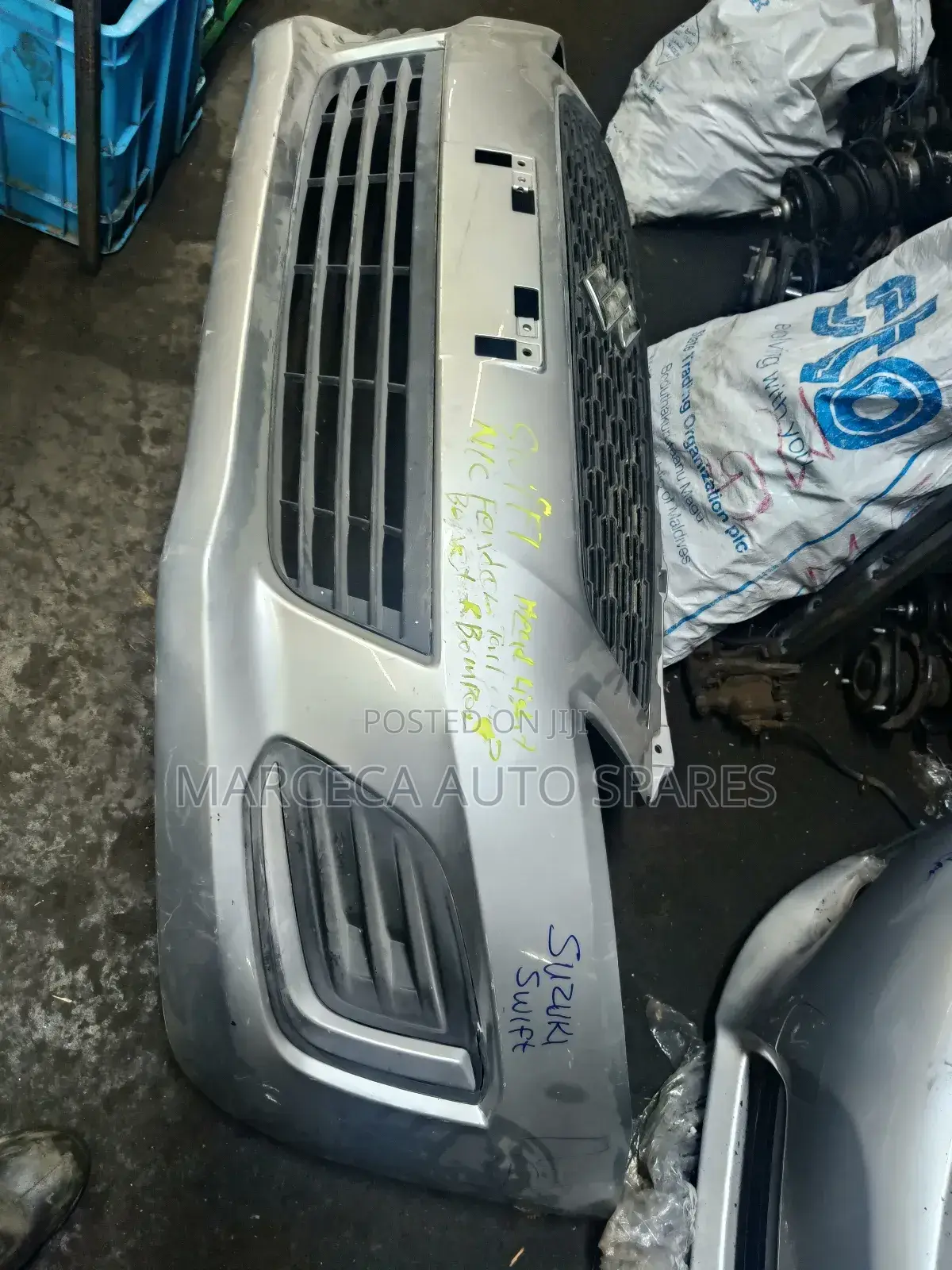 Bumper Suzuki Swift 2013 Model.