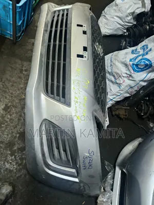 Bumper Suzuki Swift 2013 Model.