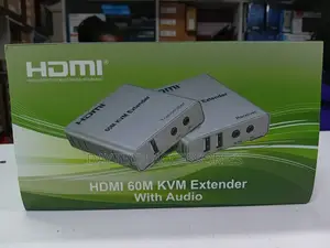 This an Hdmi 60m KVM Extender With Audio
