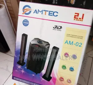 New Modern Amtec 02 Woofer. Brand New