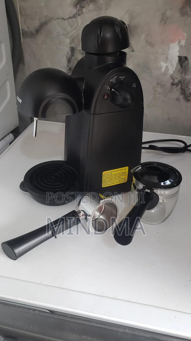 Salter Expressimo Coffee Machine