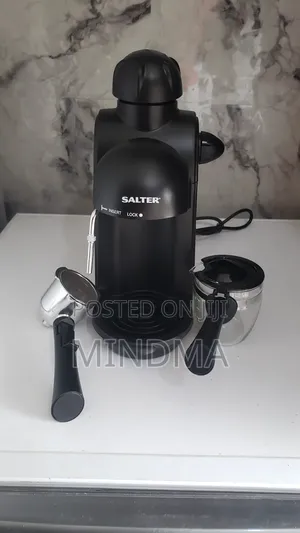 Salter Expressimo Coffee Machine