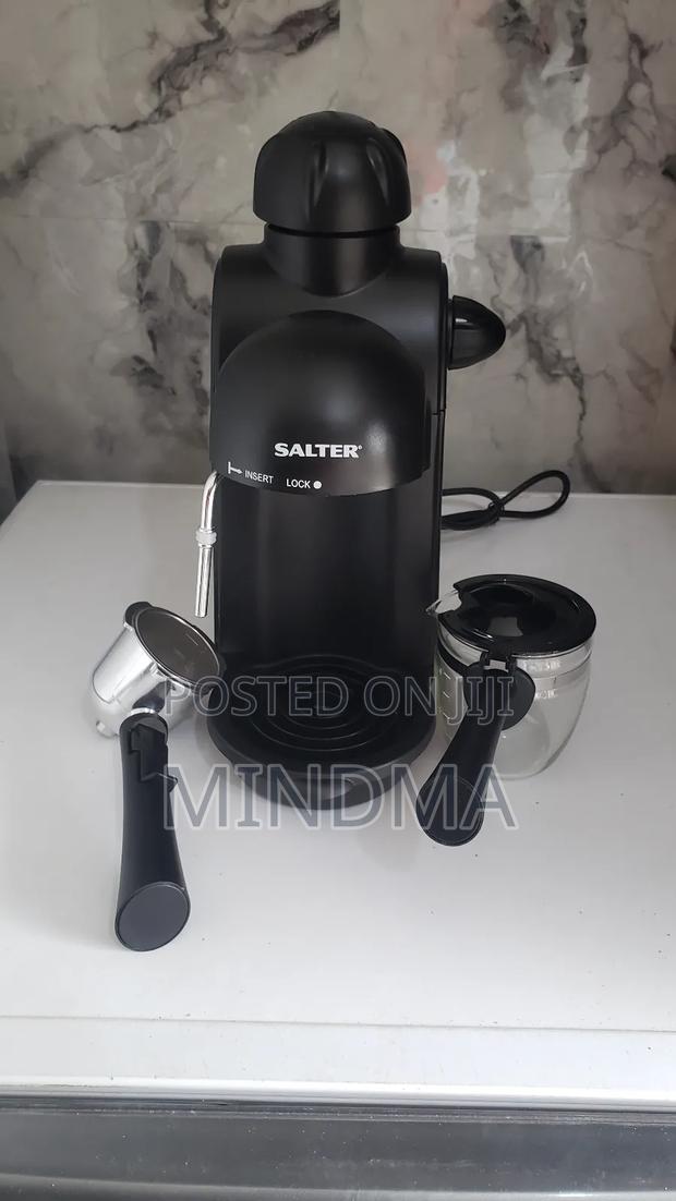 Salter Expressimo Coffee Machine - thumbnail 2