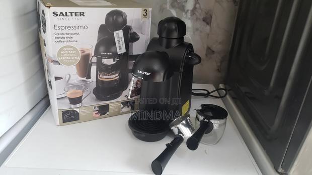 Salter Expressimo Coffee Machine - thumbnail 3