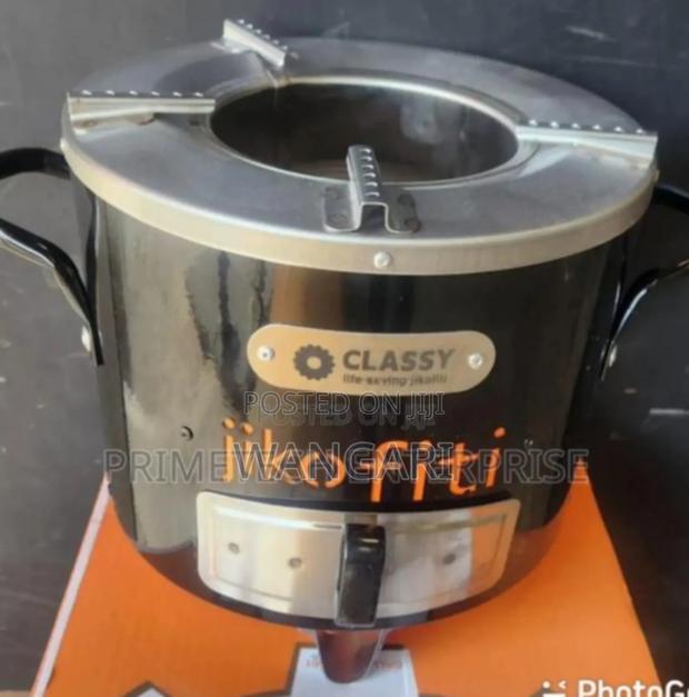 Black Jiko Koa Large