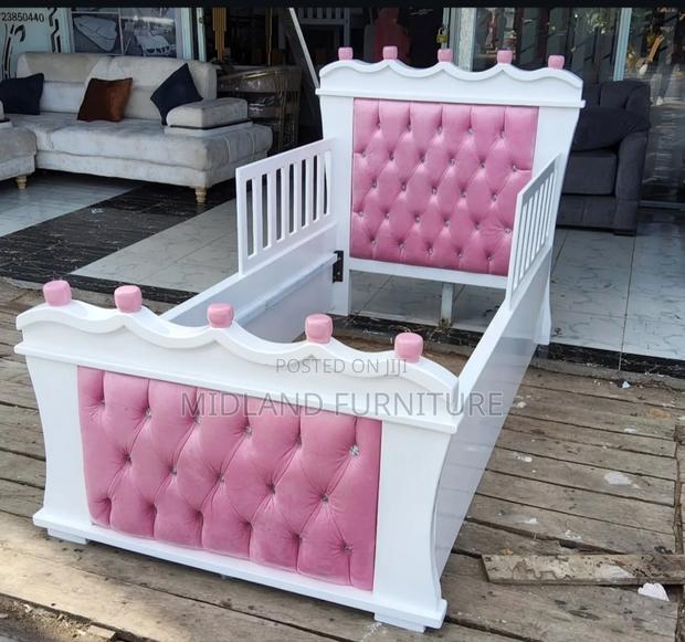 Custom Children Beds/.Beds for Kids in Nairobi
