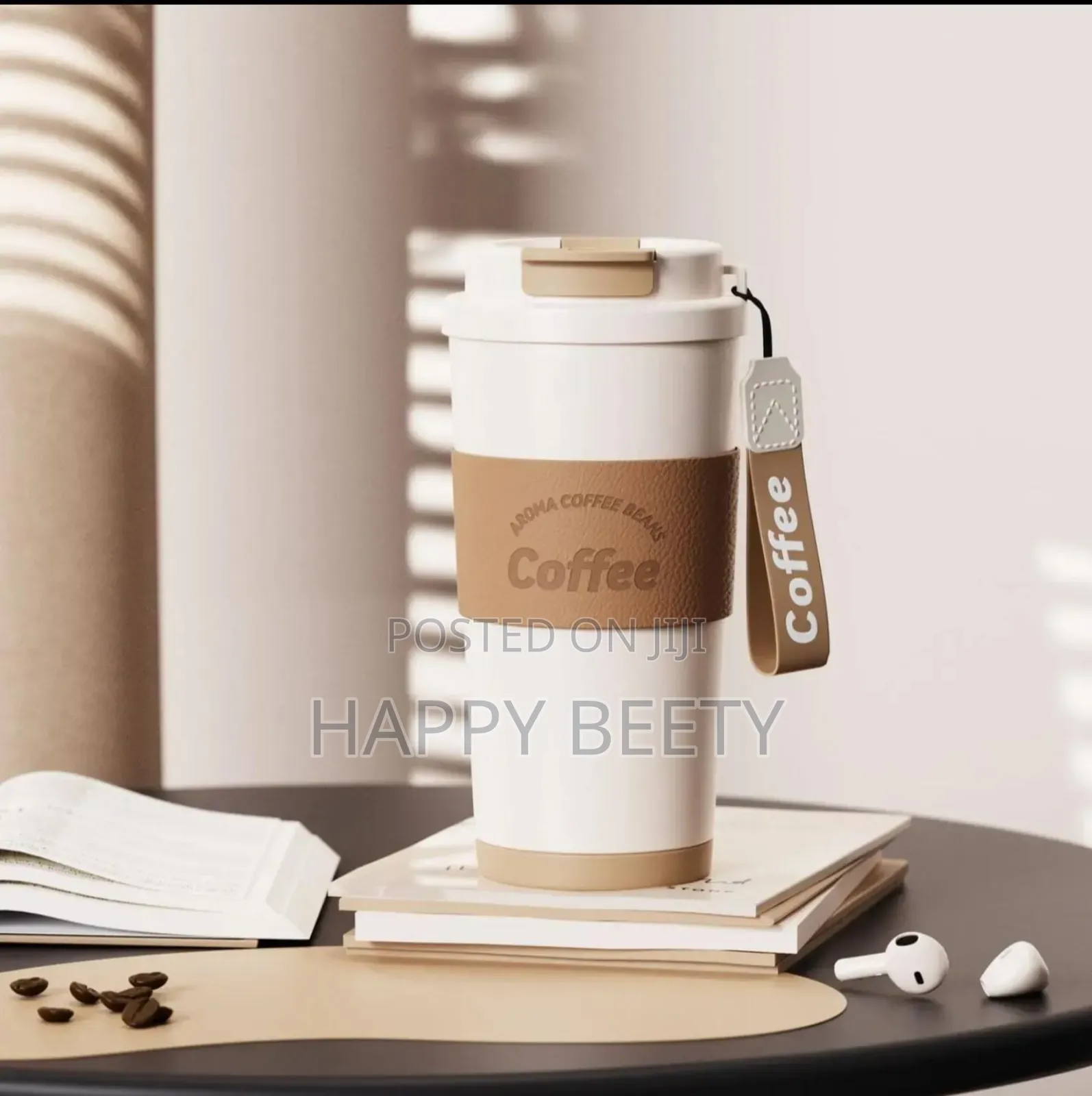 High Quality Leak Proof Double Wall Coffee Mug