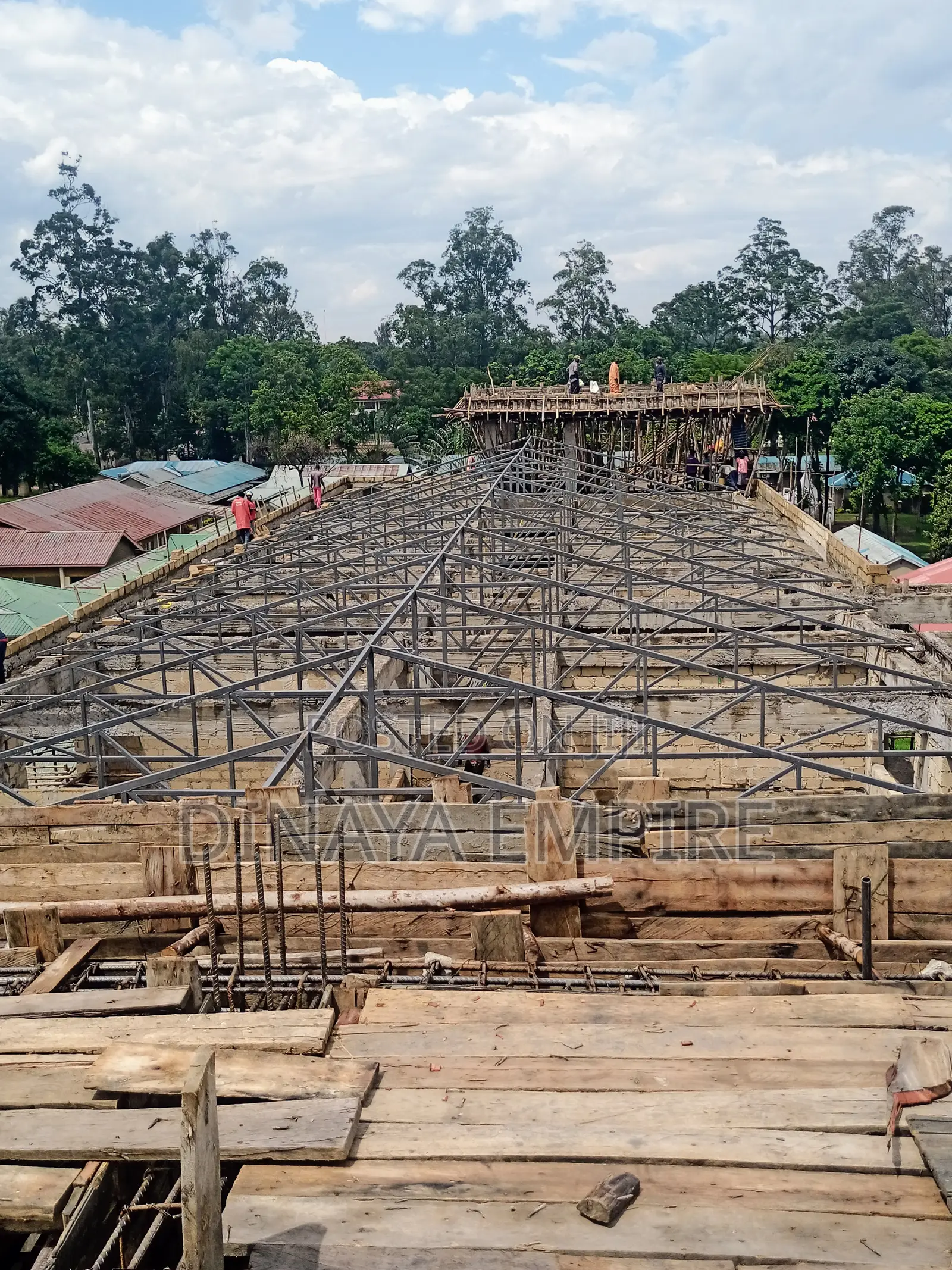 Fabrication/Welding Works