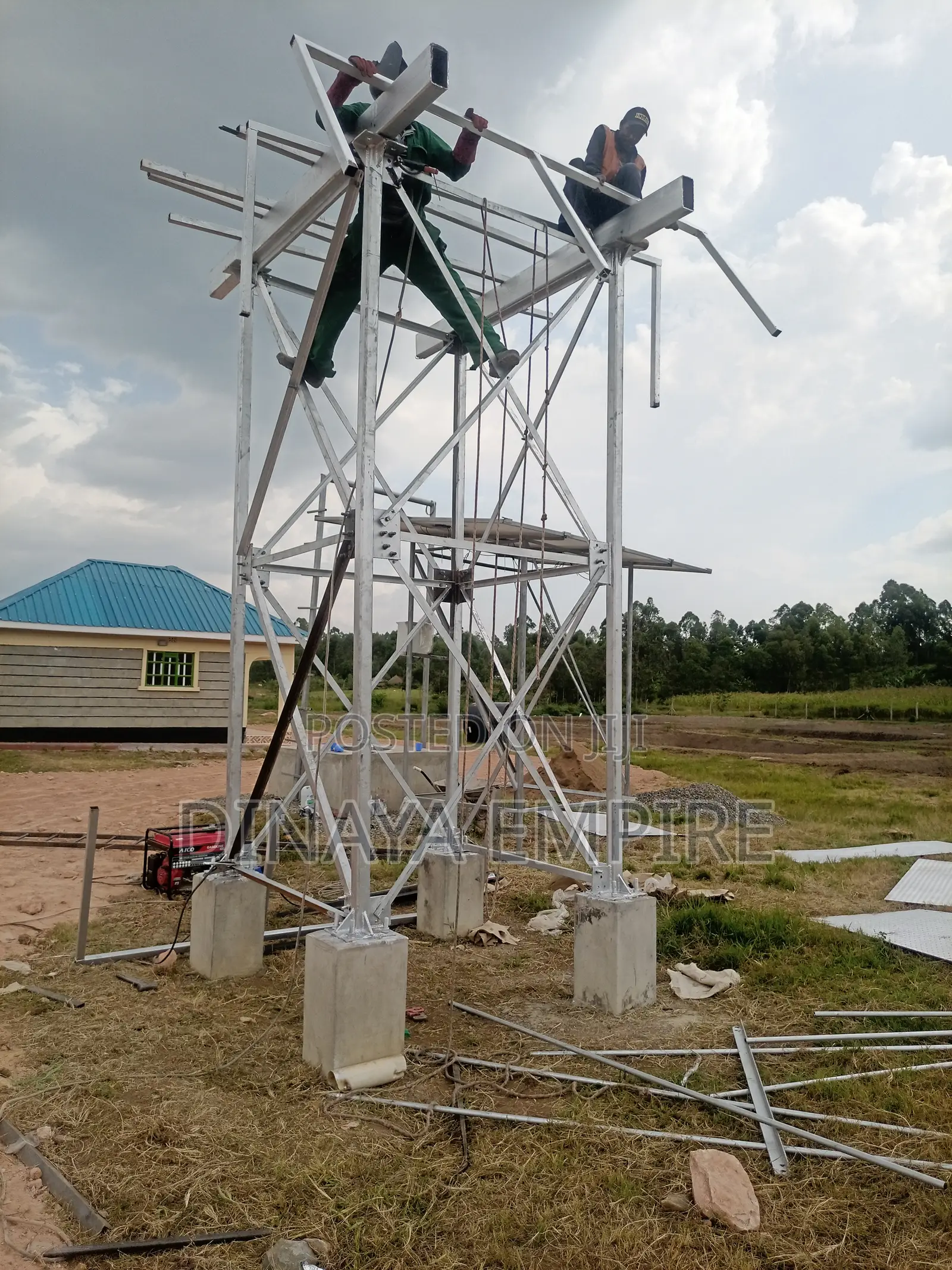 Fabrication/Welding Works