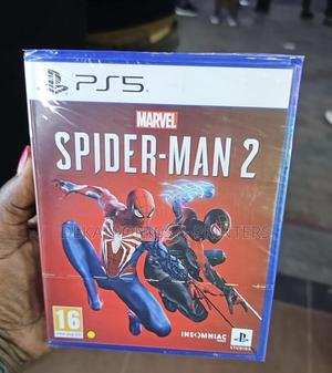 Ps5 Spiderman 2 - thumbnail 2