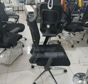 Assembled New Managerial Office Seat