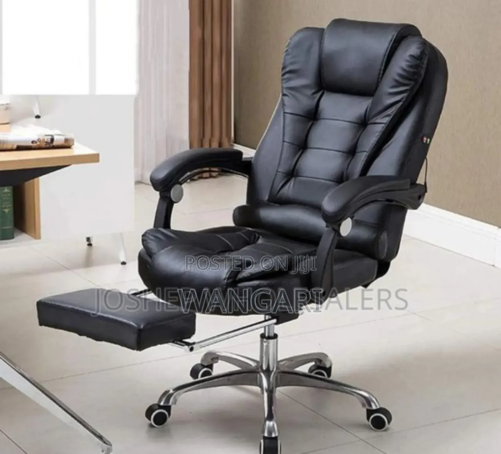 Pay on Delivery Managerial Office Seat