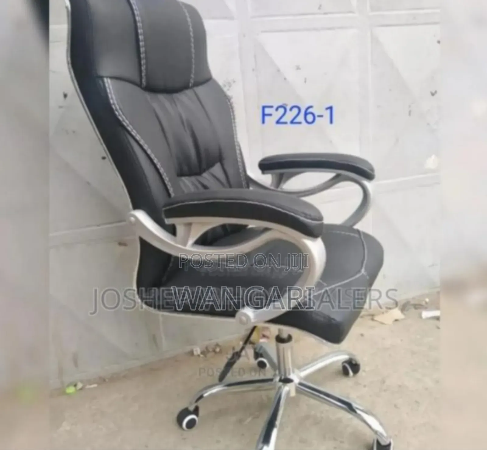 Most Comfortable Managerial Office Seat