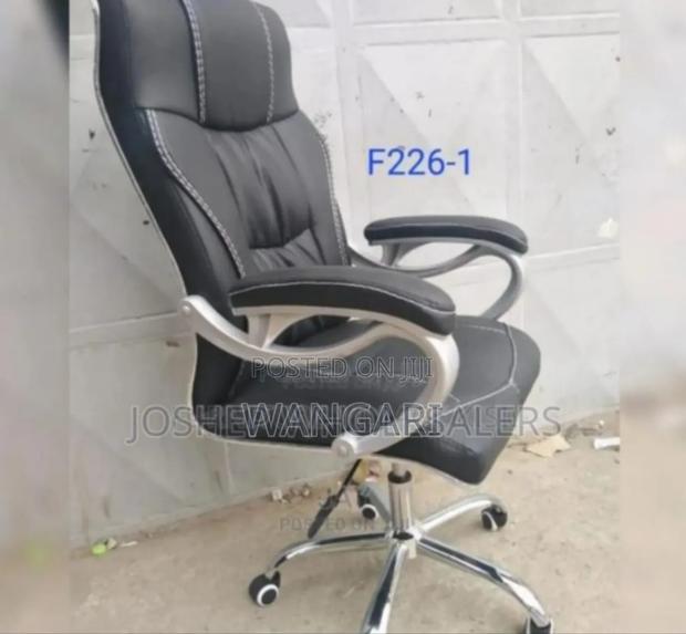 Most Comfortable Managerial Office Seat