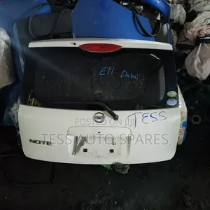 Nissan Note 2005/2008 Boot Available