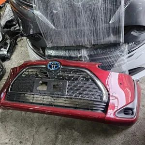 Toyota Sienta 2018 Front Bumper