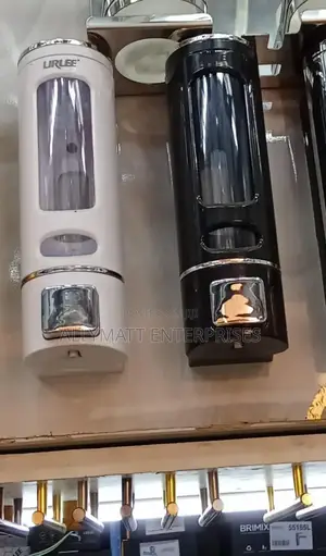 Soap Dispensers