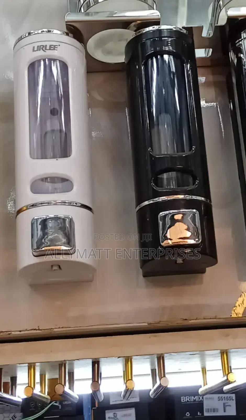 Soap Dispensers