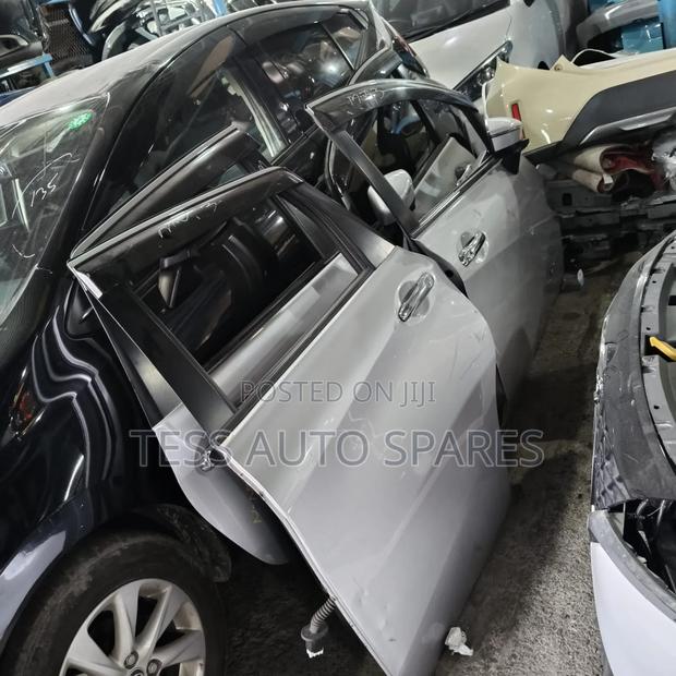 Nissan Note 2012/2015 Doors Available