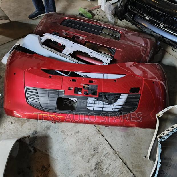 Nissan Dayz 2020 Front Bumper