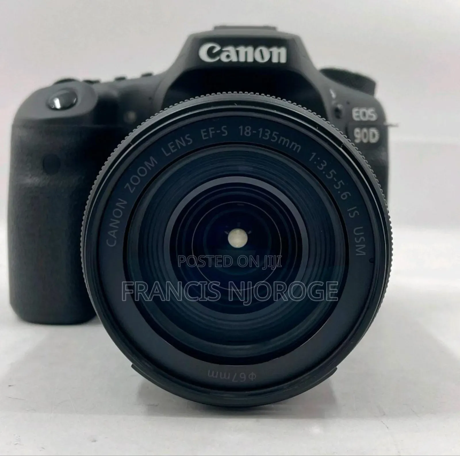Used Canon 90d