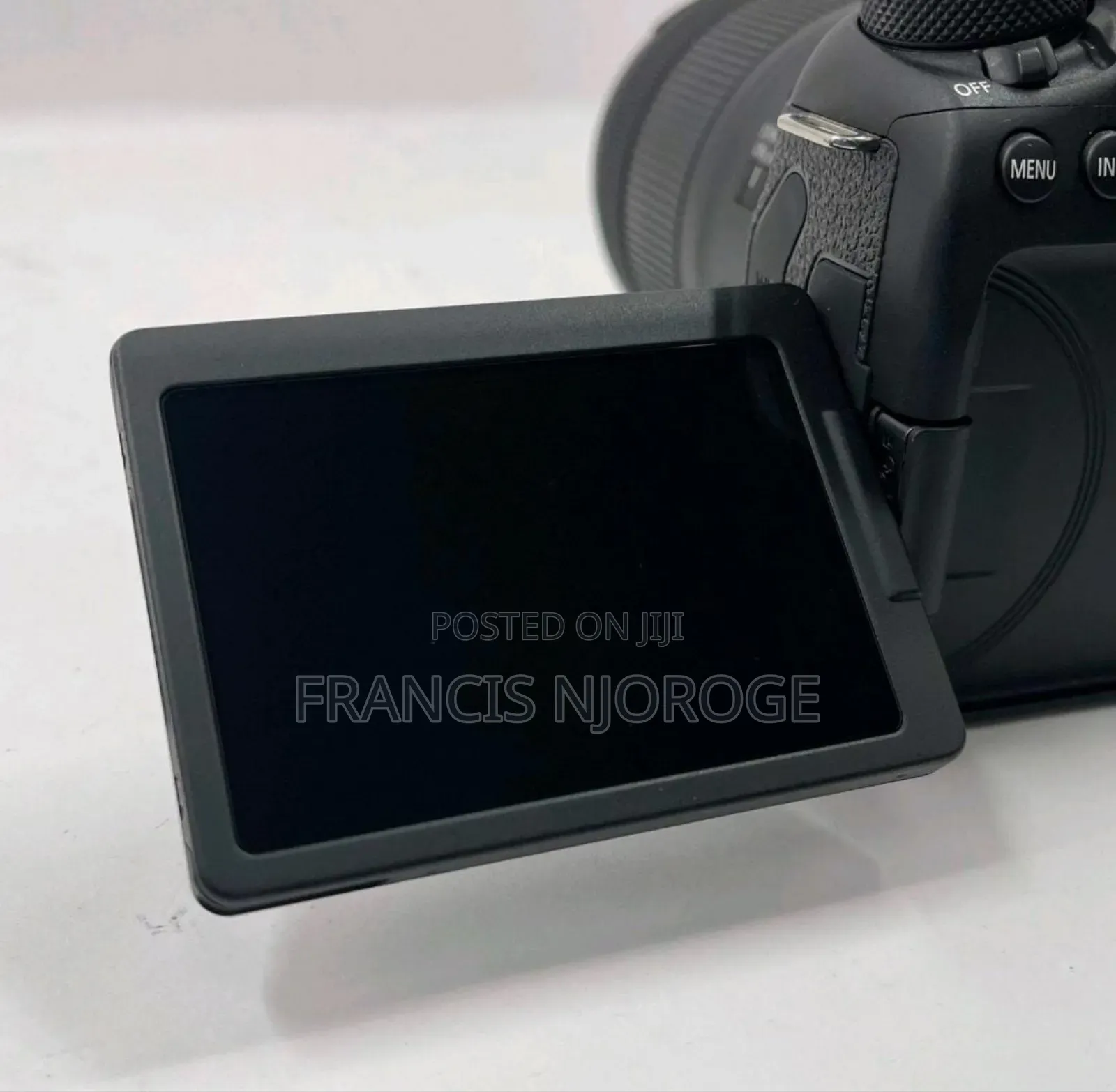 Used Canon 90d