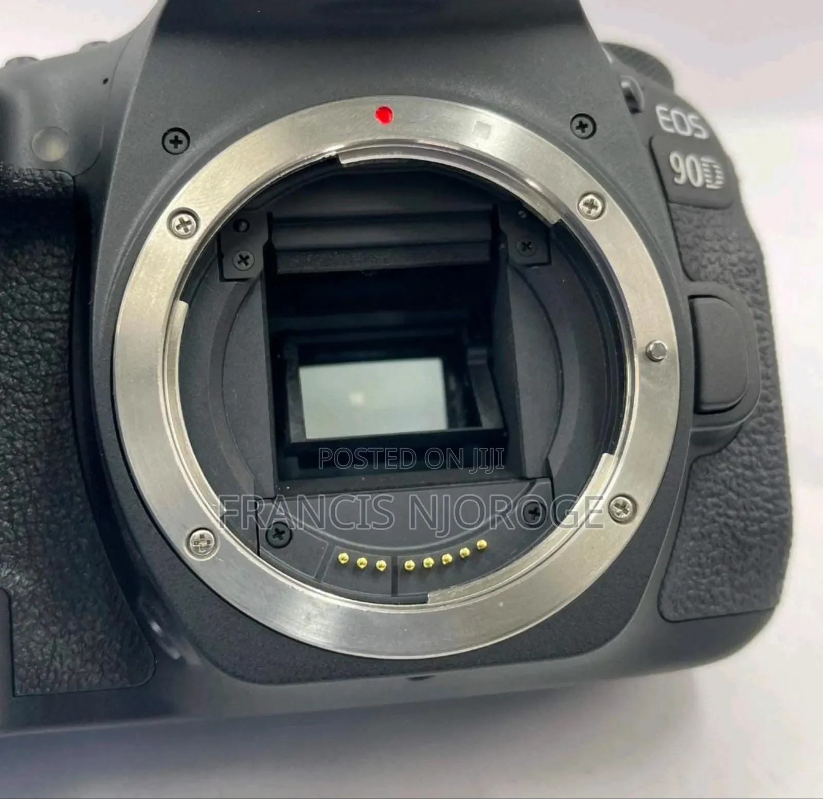 Used Canon 90d