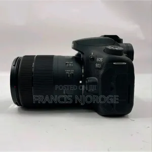 Used Canon 90d