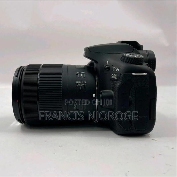 Used Canon 90d - thumbnail 5