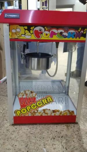 Most Strong Popcorn Machine - thumbnail 2