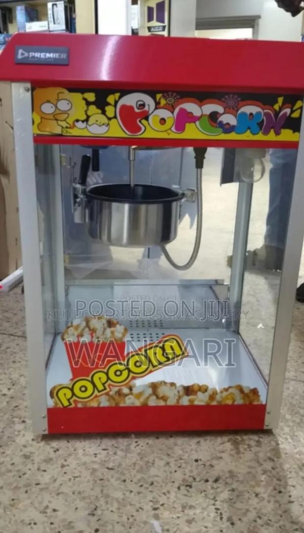 Most Strong Popcorn Machine