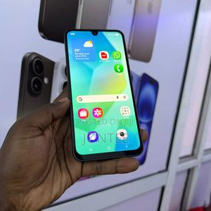 Samsung Galaxy A16 128 GB Black - main view