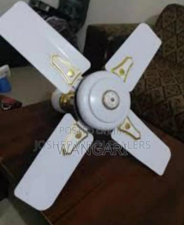 Assembled Nre Roch 56inch Ceiling Fan - main view