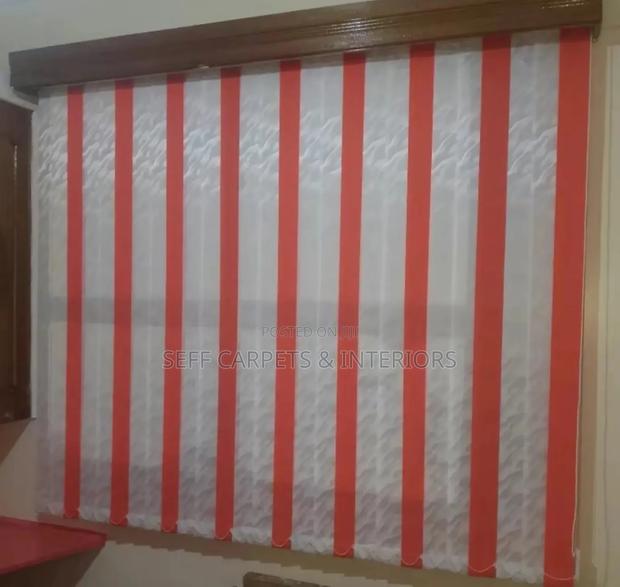 Vertical Window Films and Tints - main view