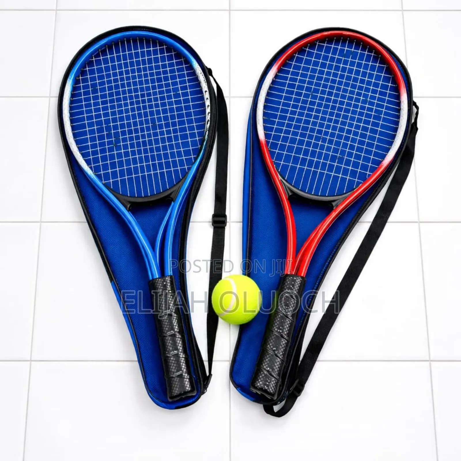 High-Quality Tennis Racket Set