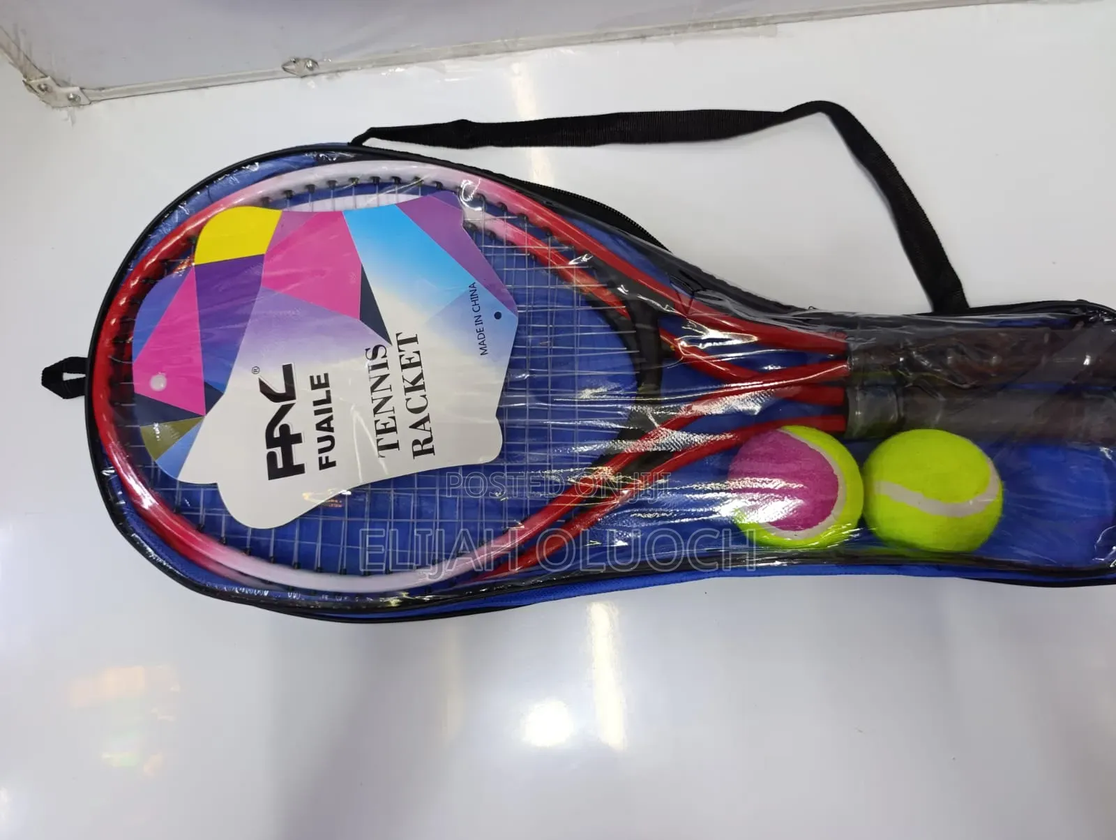 High-Quality Tennis Racket Set