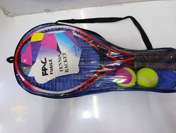High-quality Tennis Racket Set - thumbnail 3