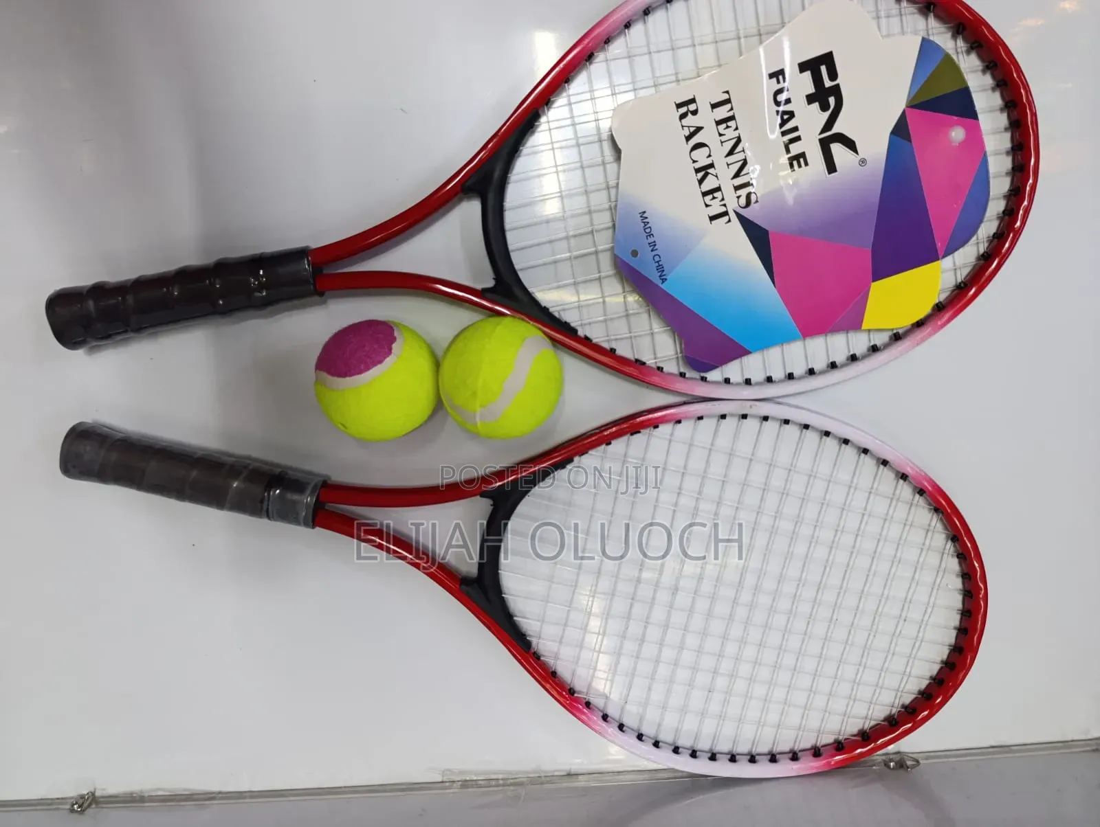 High-Quality Tennis Racket Set
